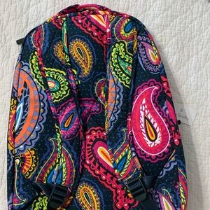 NWT Vera Bradley Large Essential Packpack
